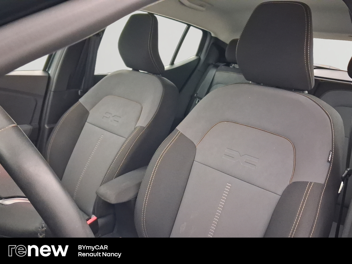 Dacia Sandero ECO-G 100 — photo 11