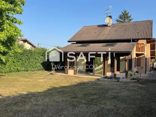 Maison 4 pièces 120 m²
