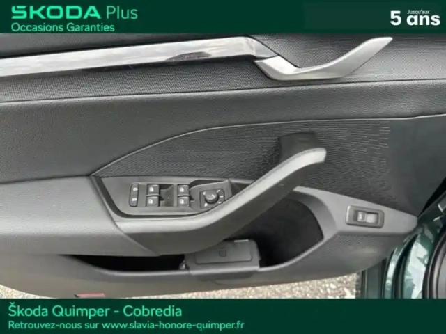 Skoda Octavia combi 2.0 tdi 150ch sportline dsg7 — photo 14
