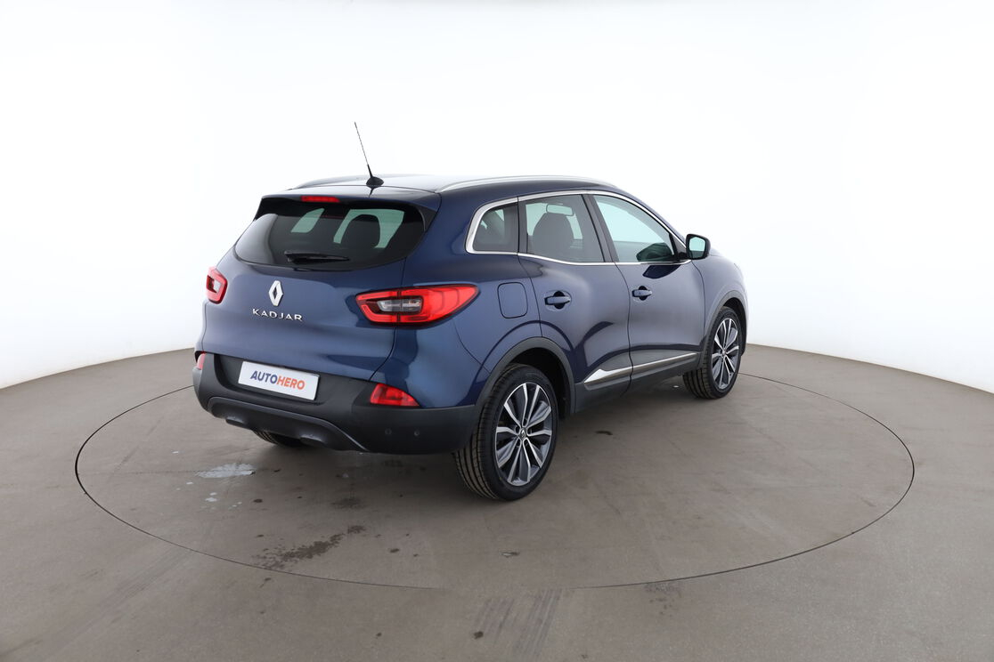 Renault Kadjar 1.6 dCi Energy Intens — photo 5