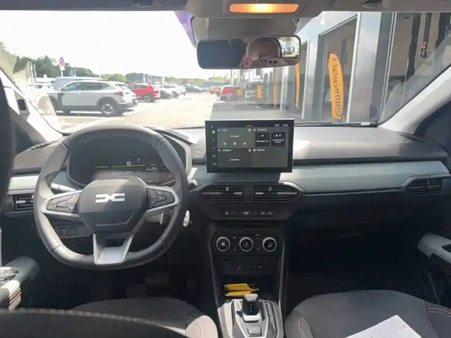 Dacia Sandero eco-g 120 auto — photo 3