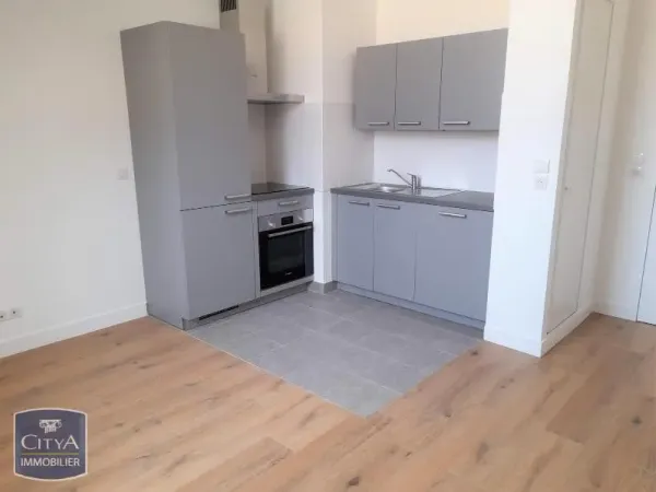 Appartement 2 pièces 33 m²