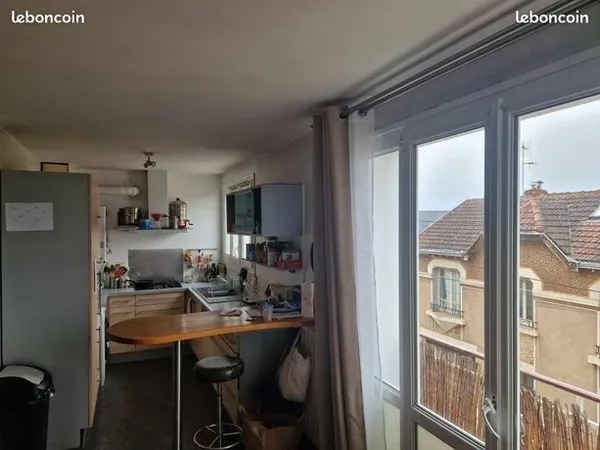 Location appartement T3 - proche cathédrale