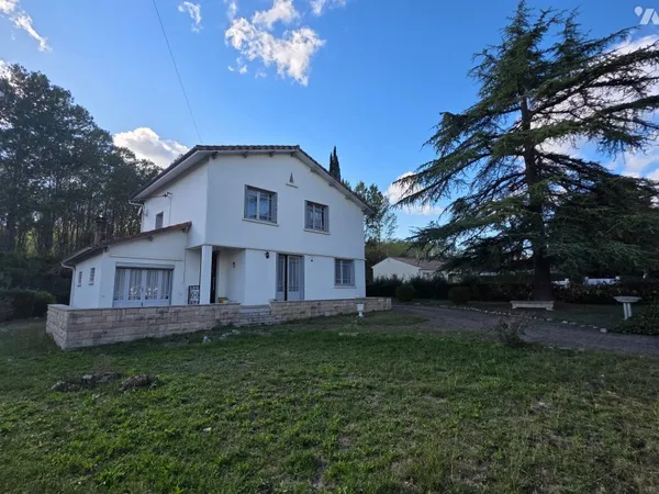 Maison 6 pièces 155 m²