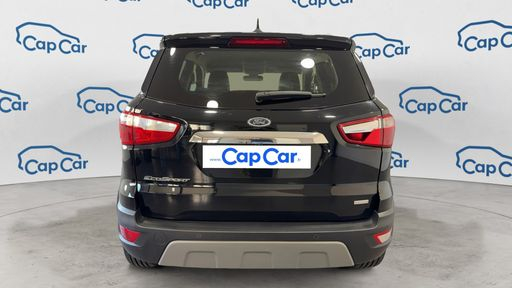 Ford EcoSport 1.0 EcoBoosst 125 - Titanium – 2019 – 88131 km – Essence – Boîte Manuelle — photo 15
