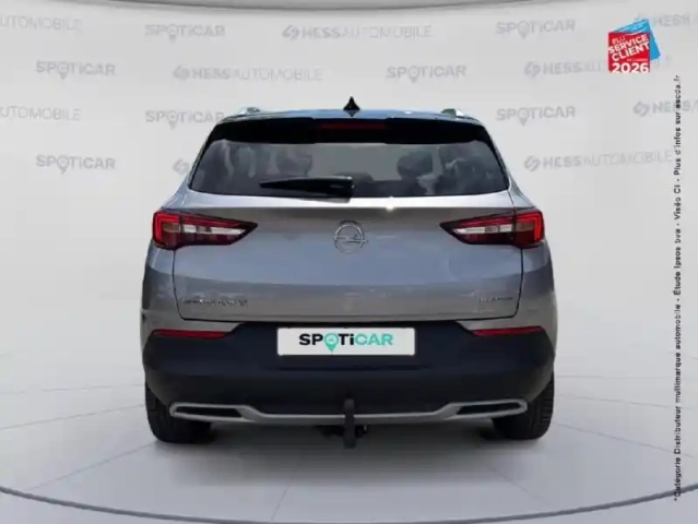 Opel Grandland X hybrid 225ch elite 10cv — photo 7
