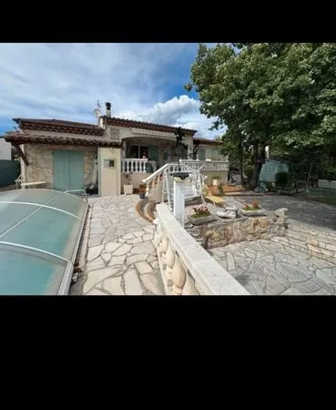 Vends villa Fayence