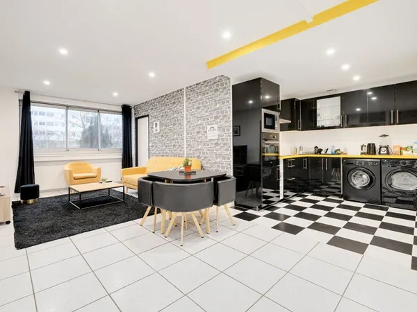 Appartement 1 pièce 11 m²