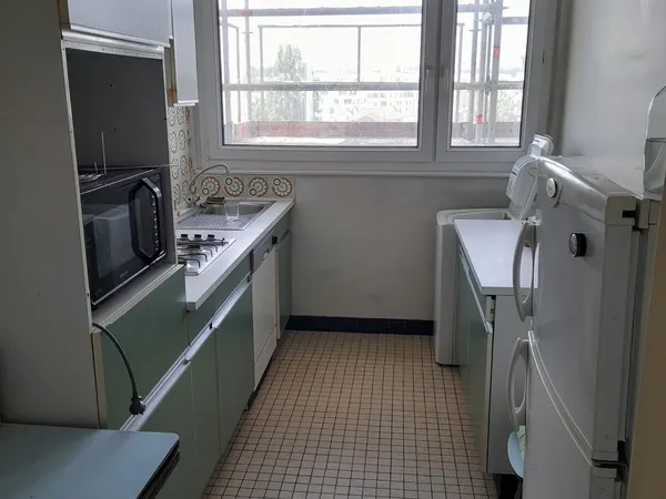 Loue appartement - meublé 75m² - Antony