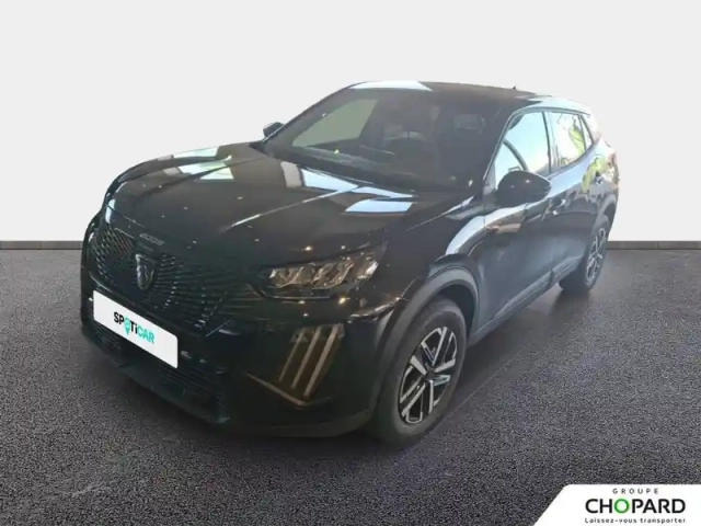 Peugeot 2008 hybrid 110 e-dcs6