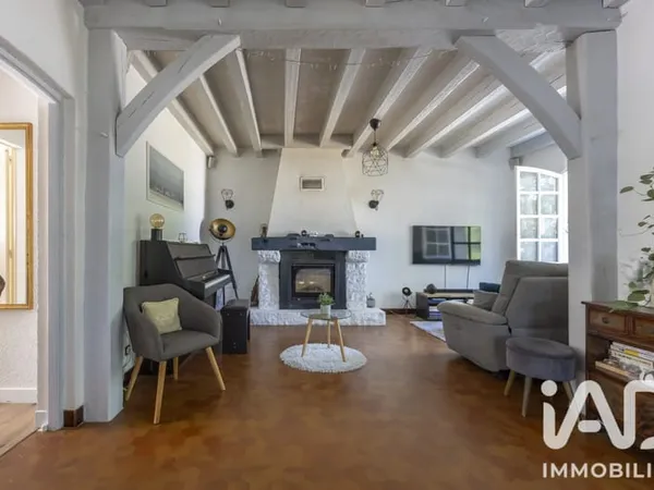 Vente Maison traditionnelle 4 pièces