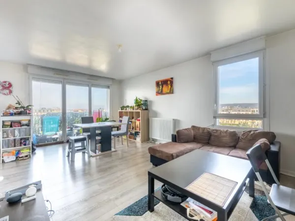 Appartement 3 pièces 65 m²