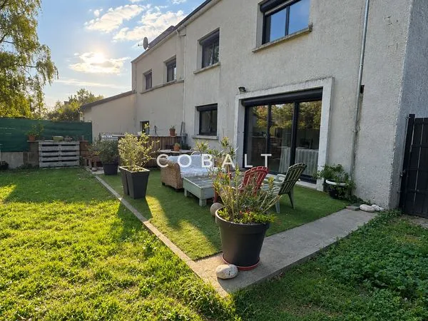 Maison 4 pièces 102 m²