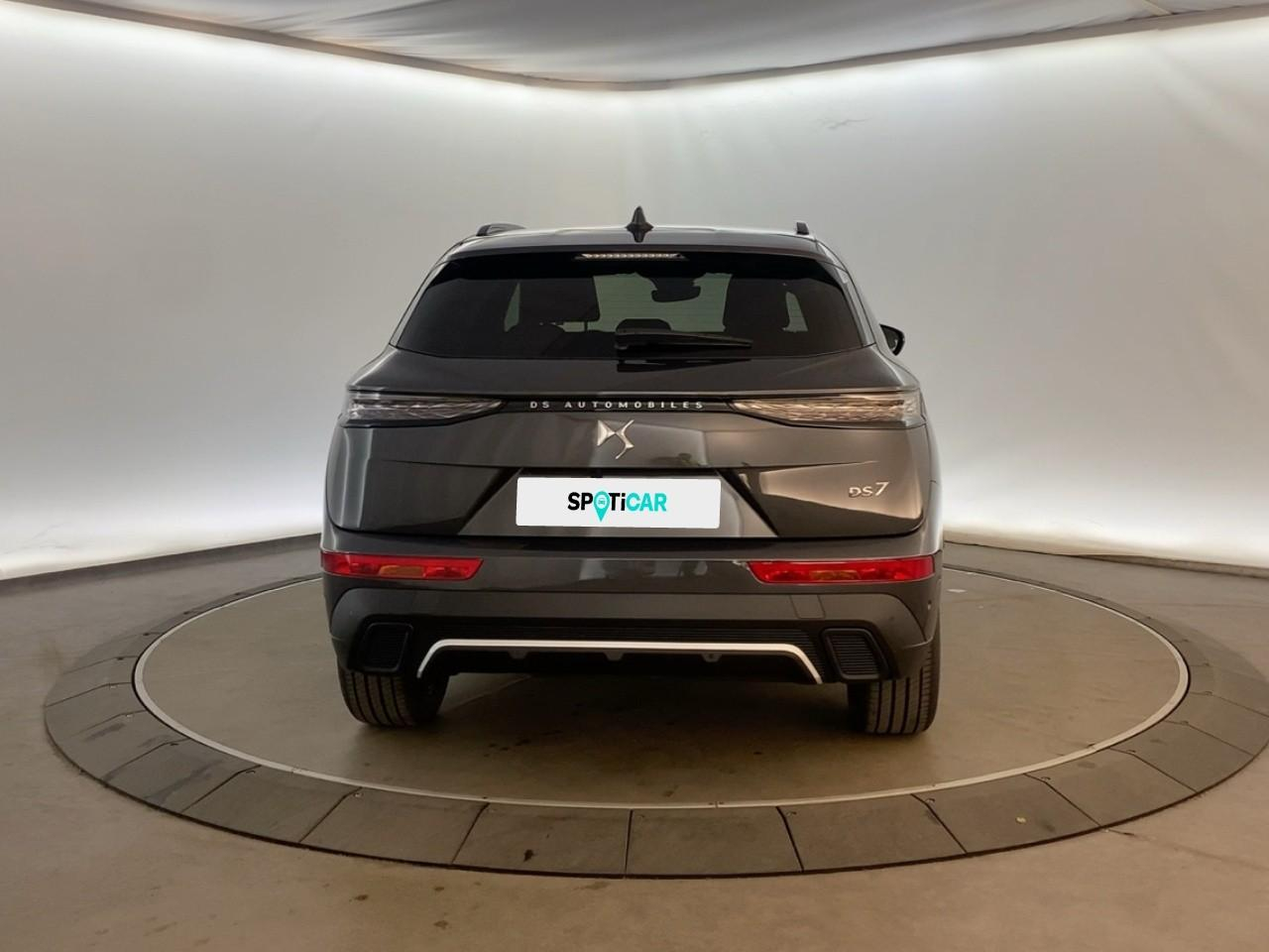 Ds Ds 7 crossback bluehdi 130 eat8 etoile — photo 5