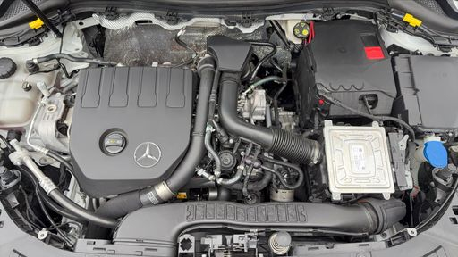 Mercedes Classe GLA 200 163 7G-DCT - Progressive Line – 2020 – 44842 km – Essence – Boîte Automatique — photo 30