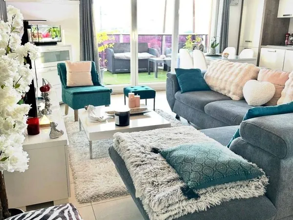 Appartement 3 pièces 64 m²
