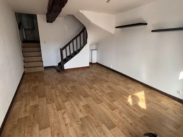 Charmante maison de ville