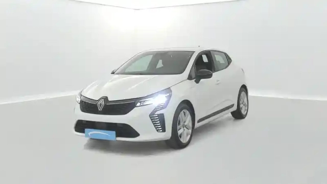 Renault Clio e-tech full hybrid 145 ch gsr2 evolution 5p
