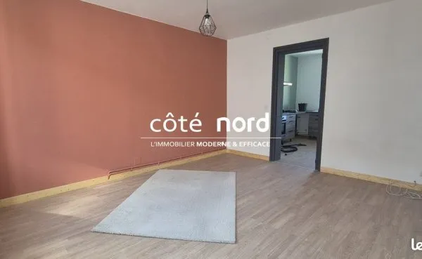 Maison 2 pièces 72 m²
