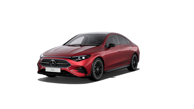 Mercedes CLA 200 8F-eDCT
