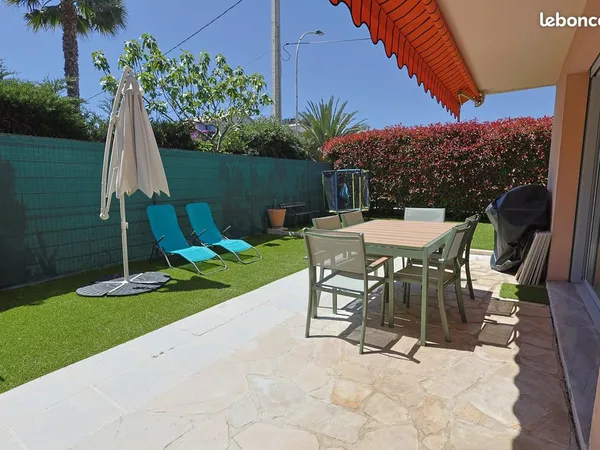 Appartement 3 pièces 67 m²