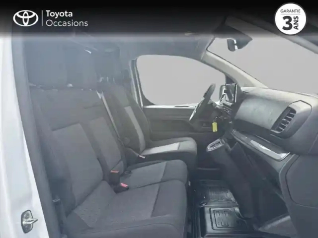 Toyota Proace medium electric 136ch 75kwh startconflook jo p24 — photo 6