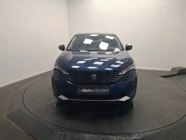 Peugeot 3008 hybrid 225 e-eat8 — photo 8