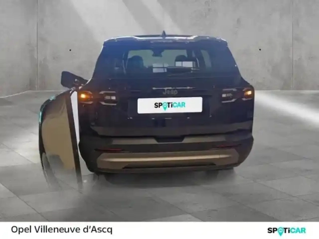 Jeep Compass electrique 213ch 157kw altitude — photo 5