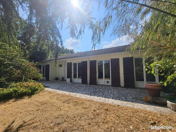 Maison 5 pièces 109 m²