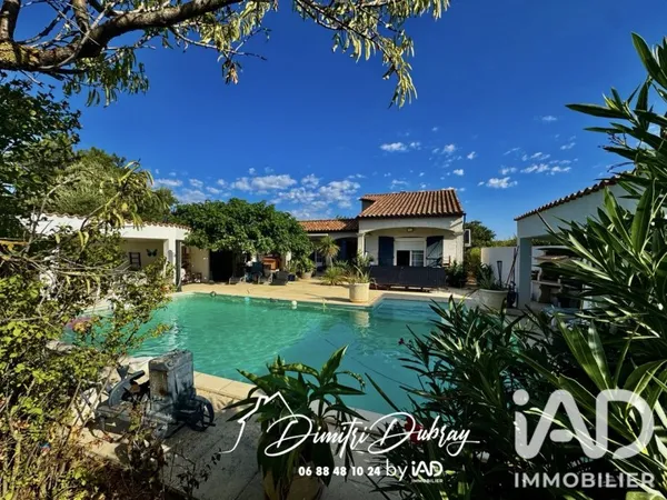 Maison 5 pièces 145 m²