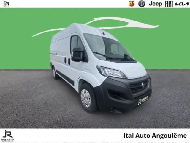 Fiat Ducato fg 3.5 lh2 79 kwh 122ch pack — photo 3