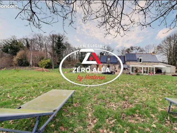 Maison en Viager 4 pièces 109 m²