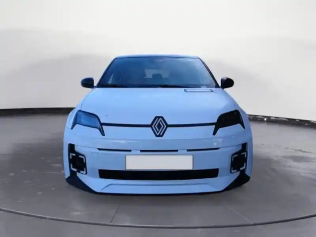 Renault 5 e-tech electrique 120ch techno autonomie urbaine — photo 3
