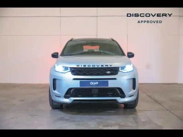 Land Rover Discovery Sport 2.0 p200 200ch flex fuel dynamic hse — photo 1