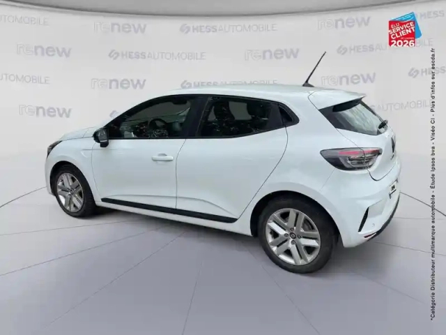 Renault Clio 1.6 e-tech 145ch full hybrid evolution - 24 — photo 8