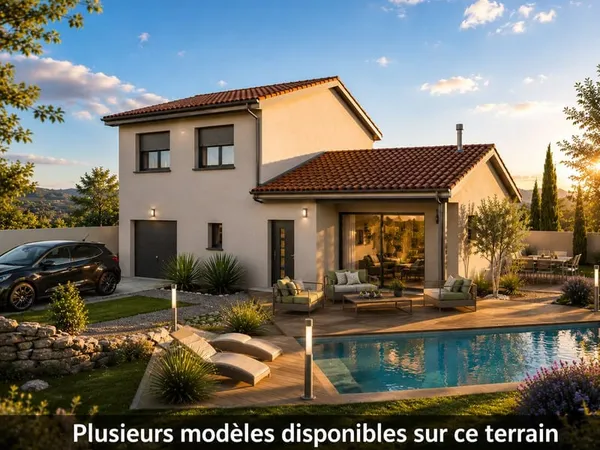Maison 4 pièces 115 m²