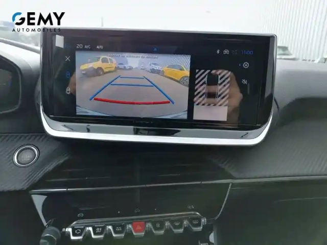 Peugeot 208 puretech 100 s&amp;s bvm6 — photo 12