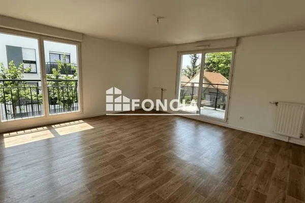 Appartement 3 pièces 68 m²