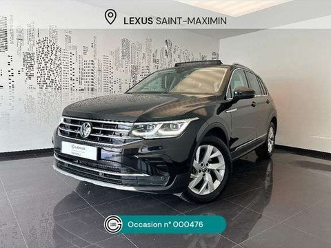 Volkswagen TIGUAN Volkswagen Tiguan