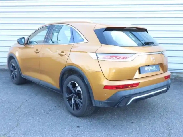 Ds Ds 7 crossback bluehdi 130ch so chic — photo 7