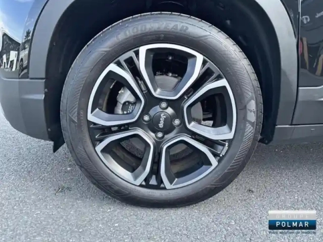 Jeep Avenger electrique 156ch 115kw altitude — photo 13