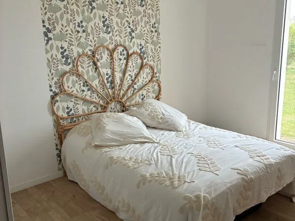 Chambre dans maison familiale
