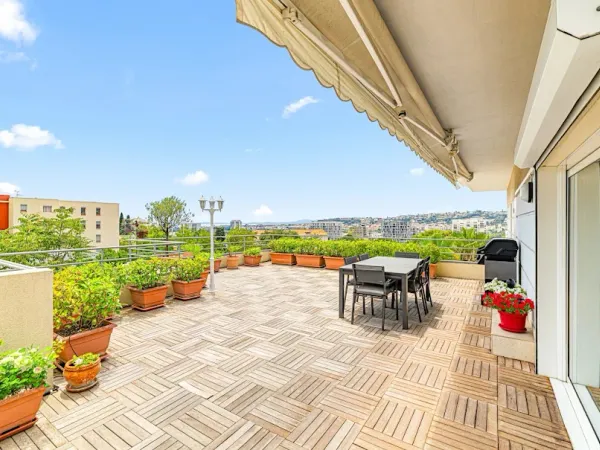 Duplex 4 pièces 99 m²