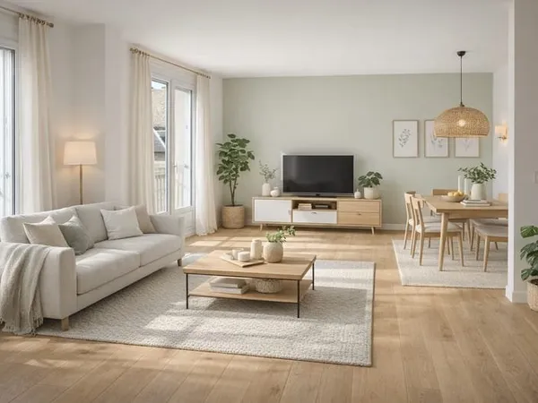 Appartement Senlis centre-Acces A1 en 7' .