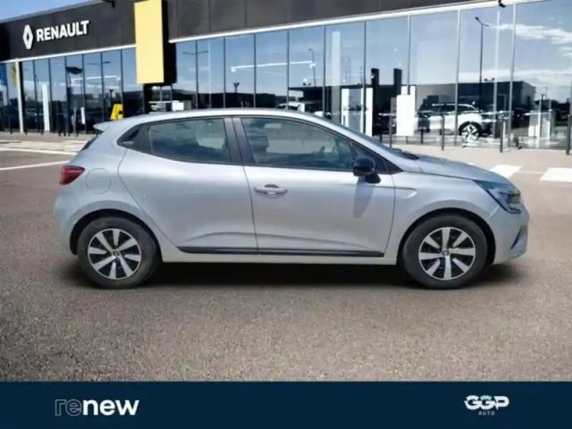 Renault Clio 1.0 tce 90ch equilibre — photo 8