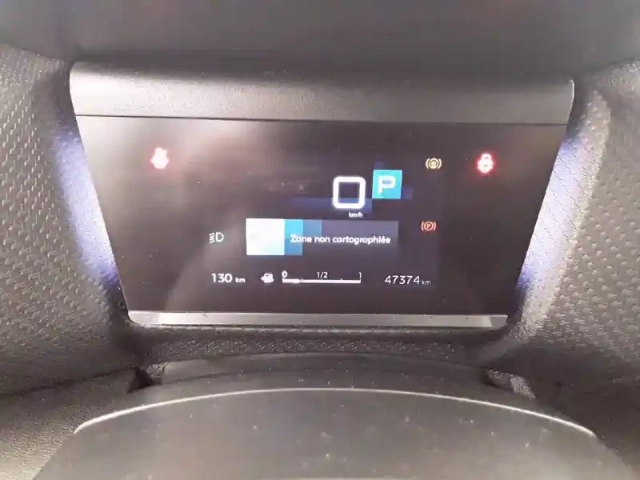 Citroën C4 puretech 130 s&amp;s eat8 — photo 10