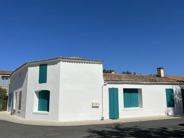 Loue maison à Saint Georges d'Oléron Village
