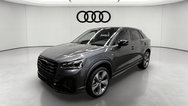 Audi Q2 35 TFSI 150 S tronic 7