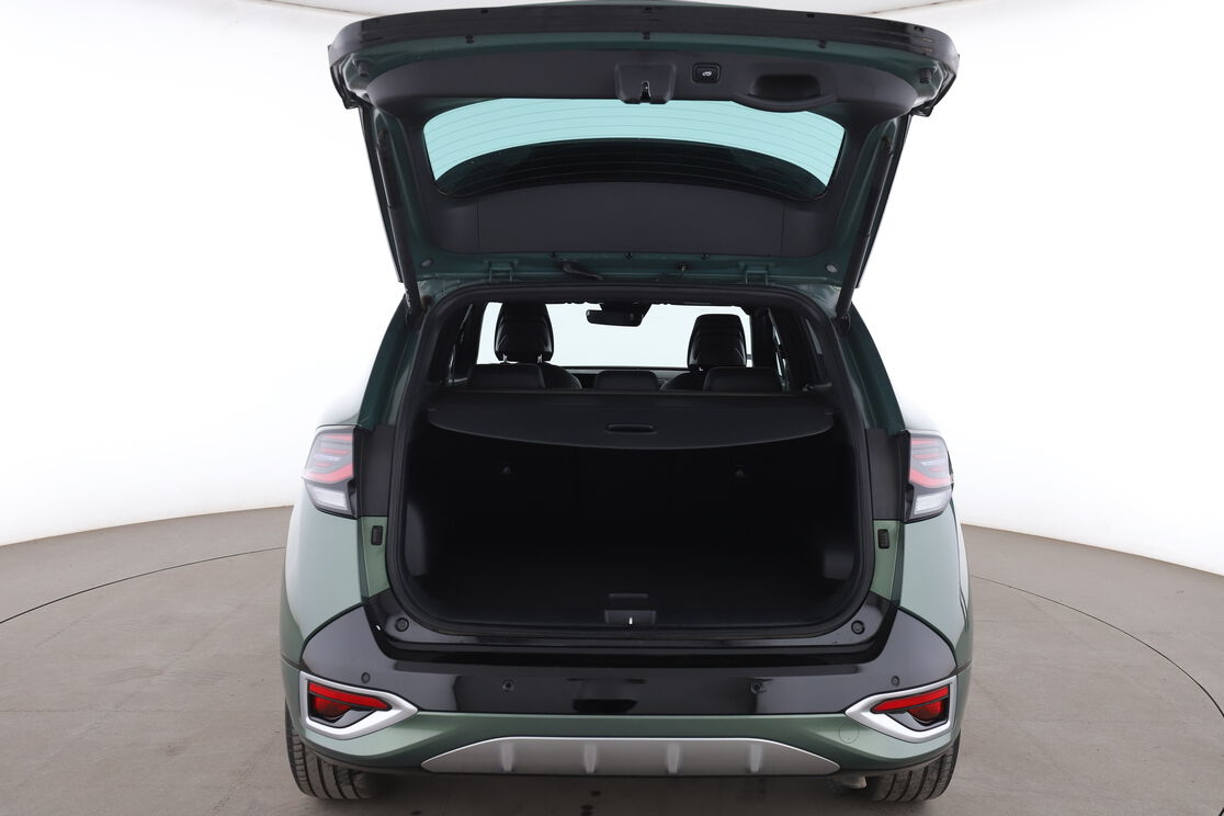Kia Sportage 1.6 T-GDi ISG Hybride GT-Line Premium 4x2 BVA6 — photo 15