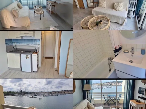 Location studio cap D'agde